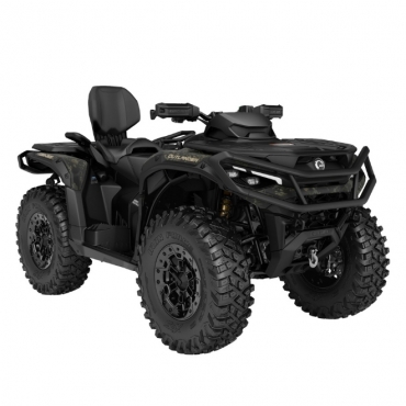 MODEL NOU!!! OUTLANDER MAX BACKCOUNTRY 1000R SY26